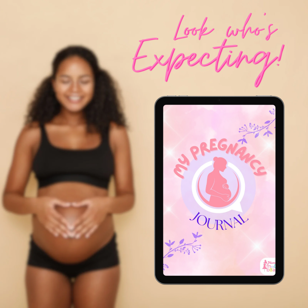 Pregnancy Journal (Digital)