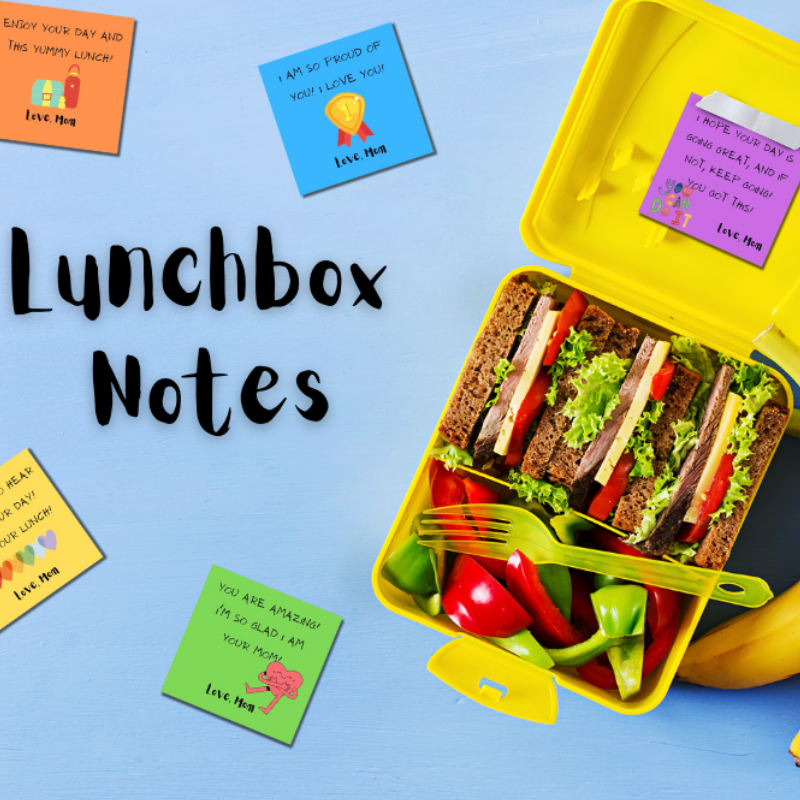 Lunchbox Notes