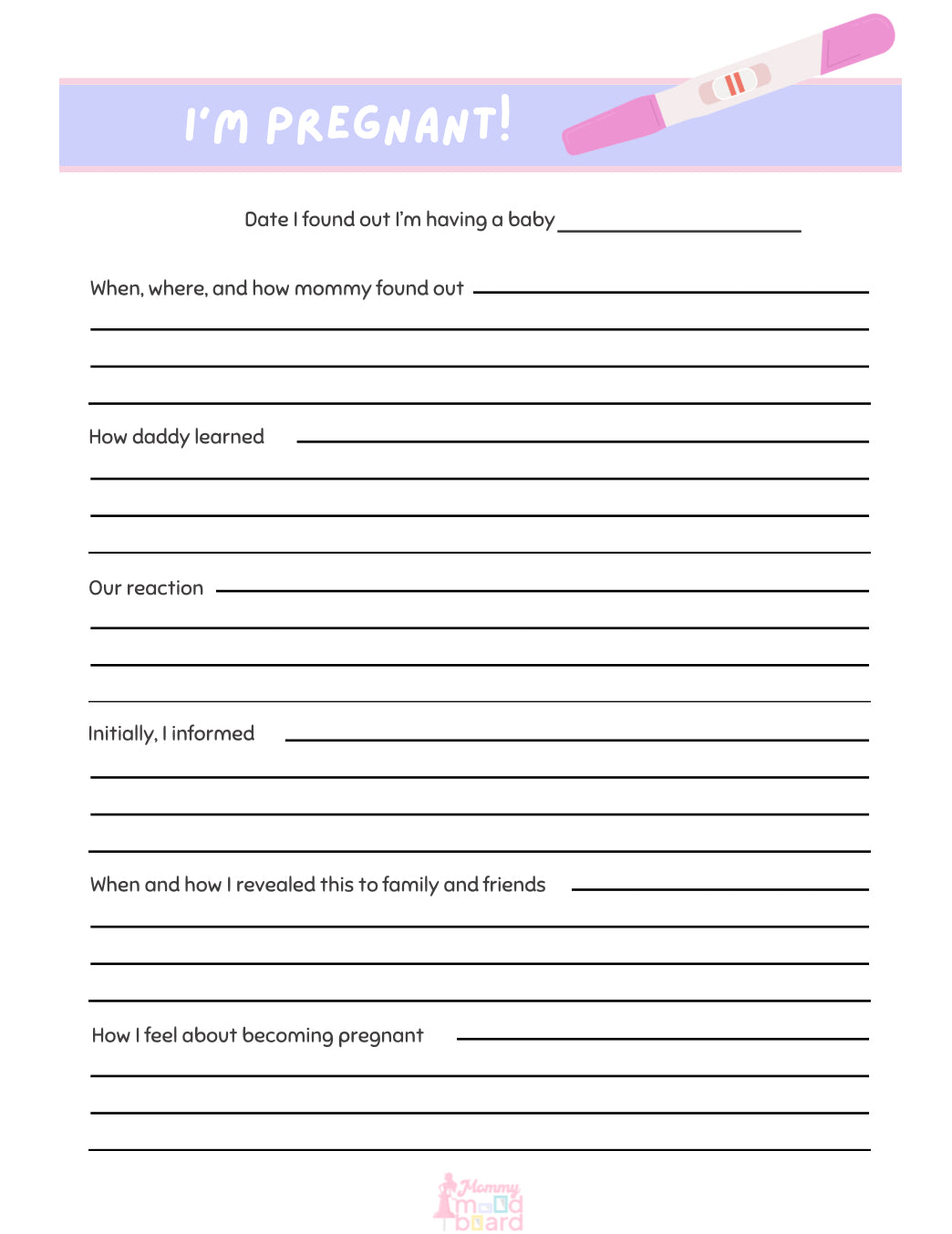 Pregnancy Journal (Paperback)