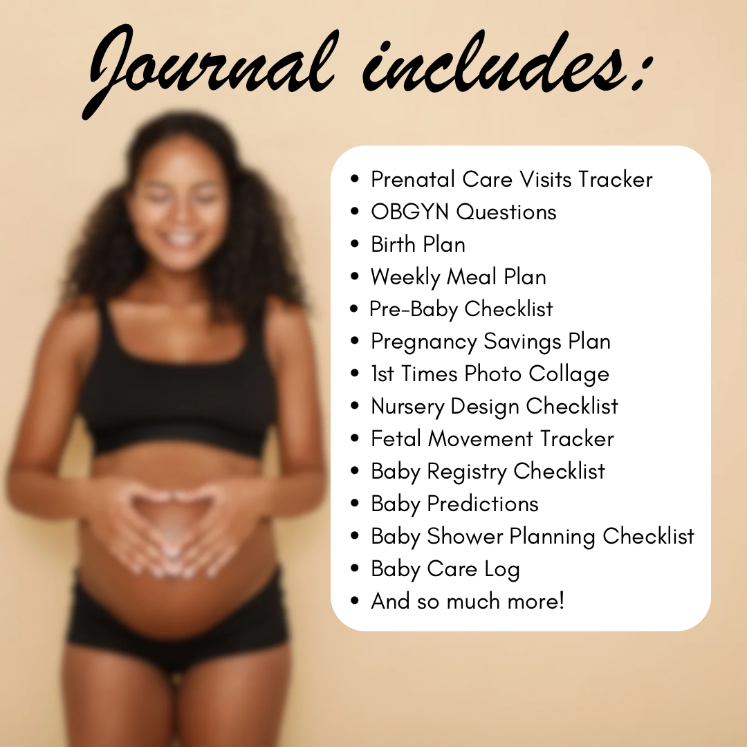 Pregnancy Journal (Paperback)