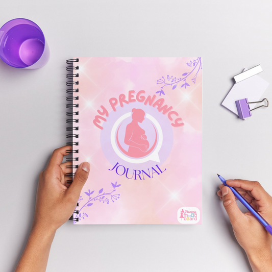 Pregnancy Journal (Paperback)