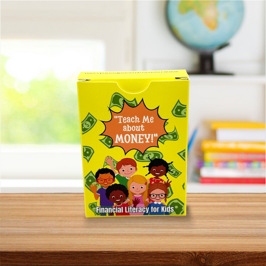 Financial Literacy Cards