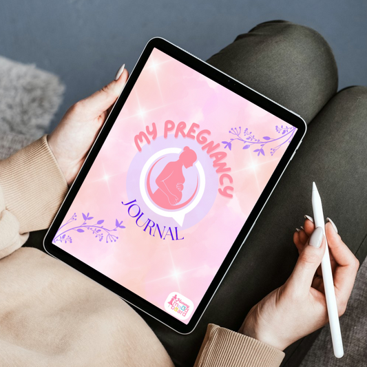 Pregnancy Journal (Digital)