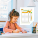 Homework Tracker