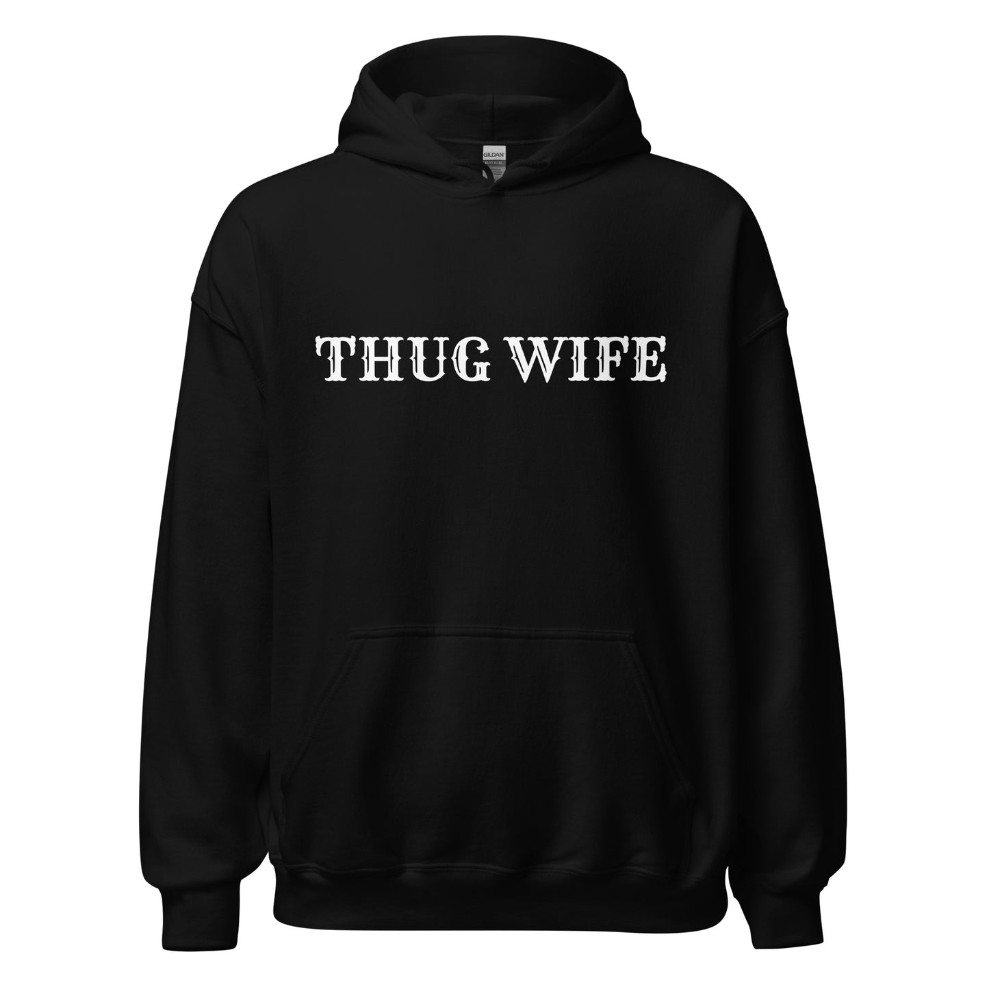 Thug Wife Hoodie