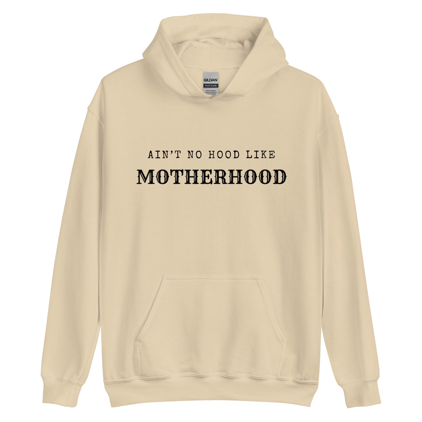 Motherhood Hoodie